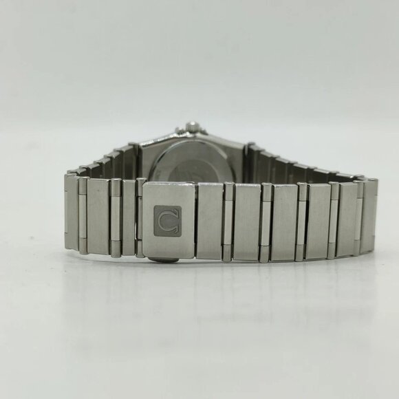 Omega Watch 1570.30 22mm Women's Silver 600-052525 - Picture 5 of 9